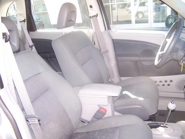 Chrysler PT Cruiser 2008 photo 1