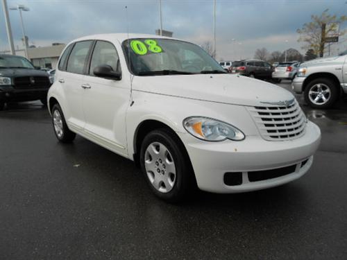 Chrysler PT Cruiser Elk Conversion Van Other