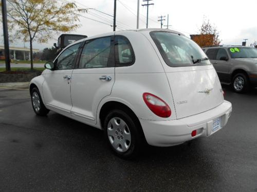 Chrysler PT Cruiser 2008 photo 1