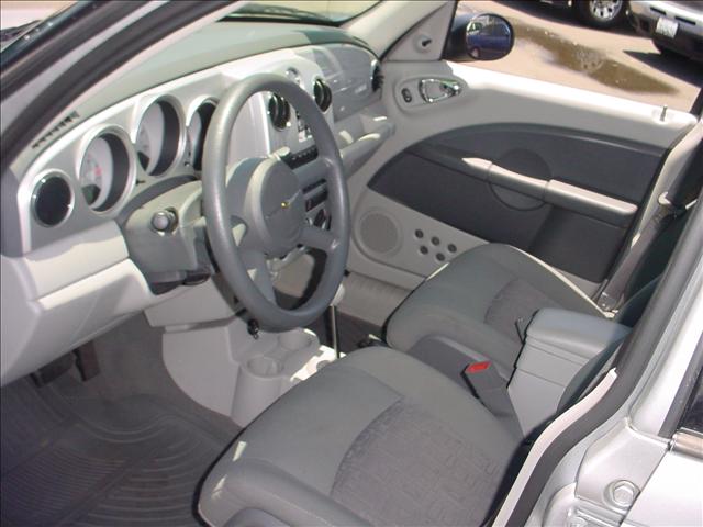 Chrysler PT Cruiser 2008 photo 1