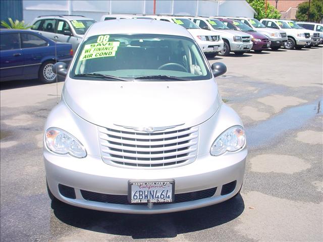 Chrysler PT Cruiser 2008 photo 4