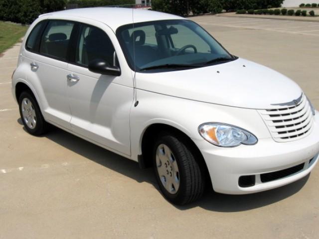 Chrysler PT Cruiser 2008 photo 2