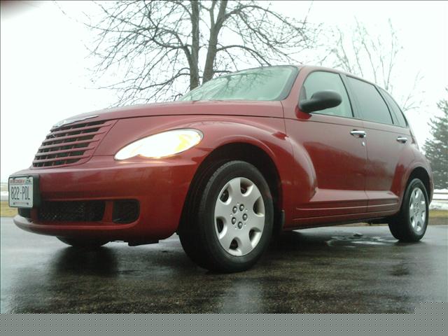 Chrysler PT Cruiser 2008 photo 4