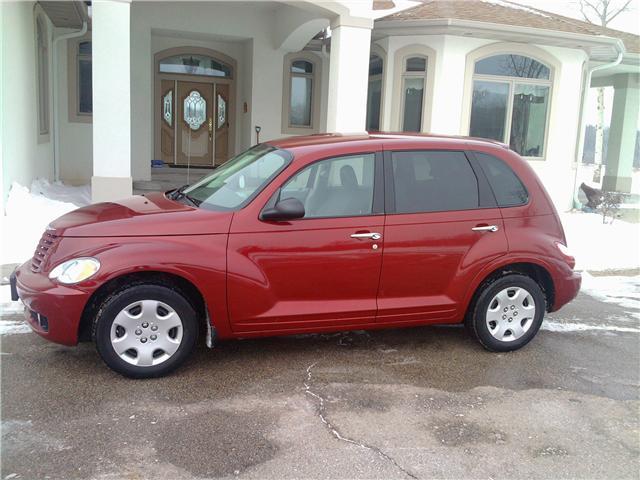 Chrysler PT Cruiser Unknown Sedan