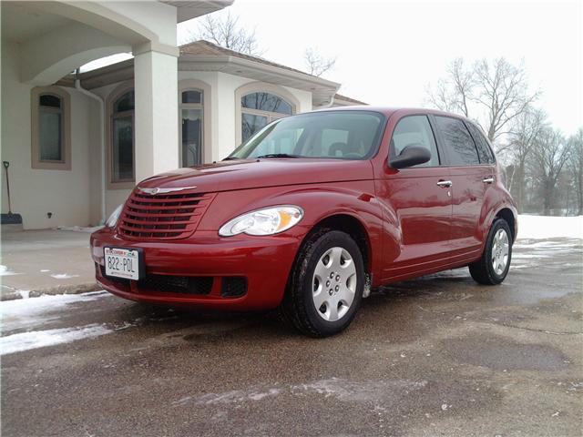 Chrysler PT Cruiser 2008 photo 1