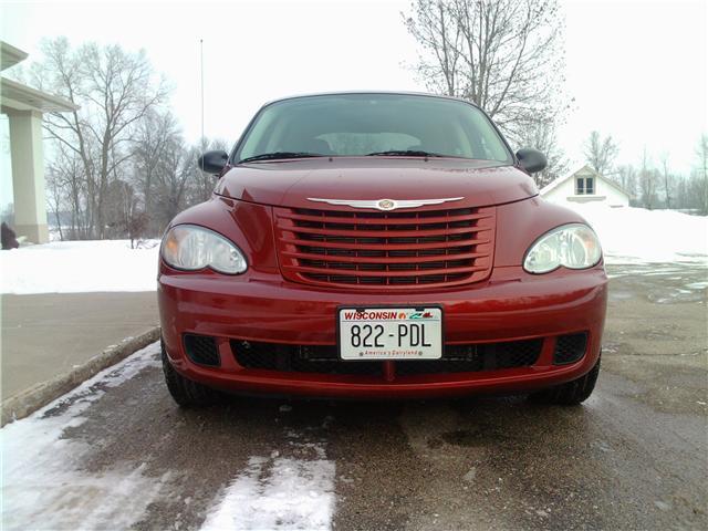 Chrysler PT Cruiser 2008 photo 2