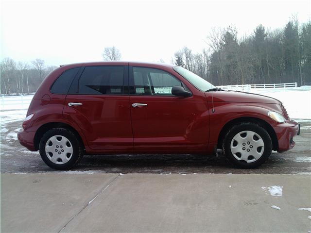 Chrysler PT Cruiser 2008 photo 3