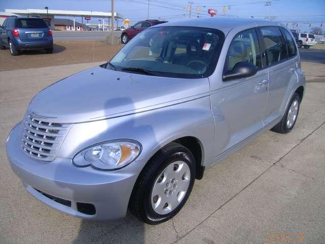 Chrysler PT Cruiser Elk Conversion Van Sport Utility