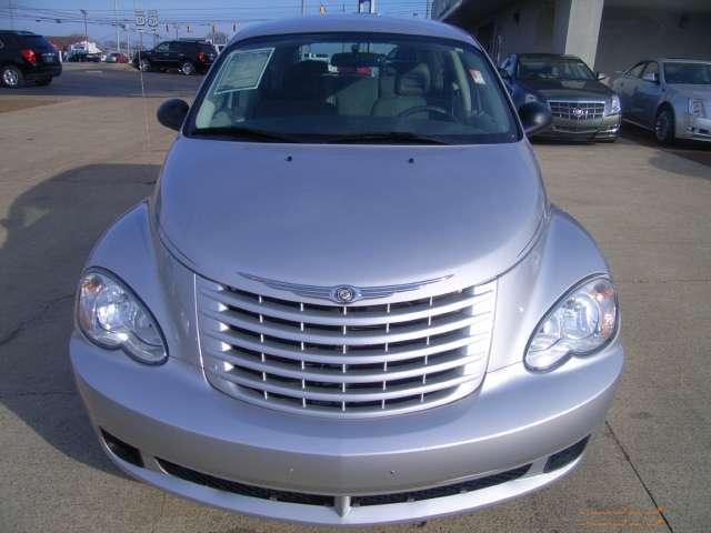 Chrysler PT Cruiser 2008 photo 1