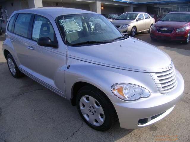 Chrysler PT Cruiser 2008 photo 2