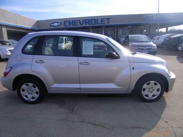 Chrysler PT Cruiser 2008 photo 3