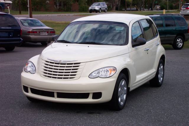 Chrysler PT Cruiser 2008 photo 1