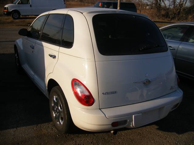 Chrysler PT Cruiser 2008 photo 1