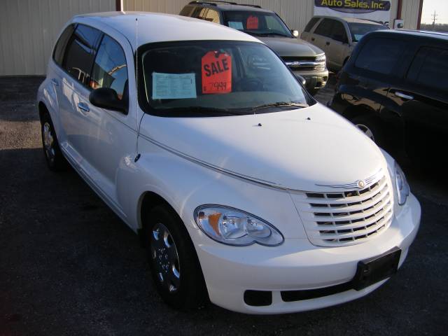 Chrysler PT Cruiser 2008 photo 3