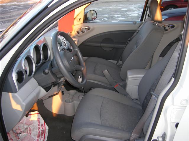 Chrysler PT Cruiser 2008 photo 4