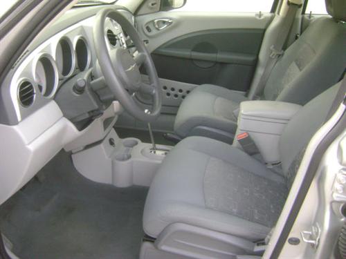 Chrysler PT Cruiser 2008 photo 4