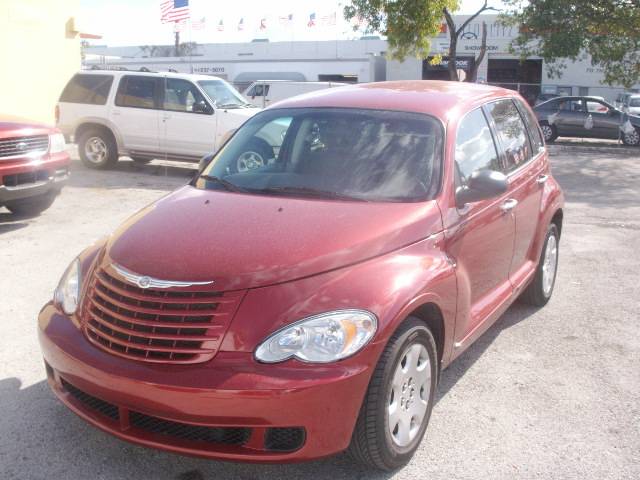 Chrysler PT Cruiser 2008 photo 1