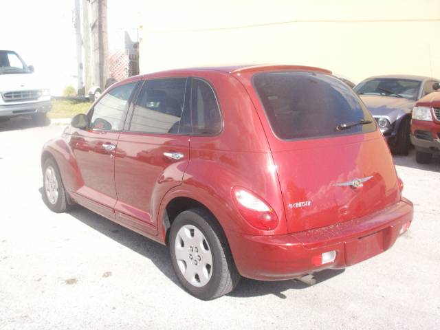 Chrysler PT Cruiser 2008 photo 4