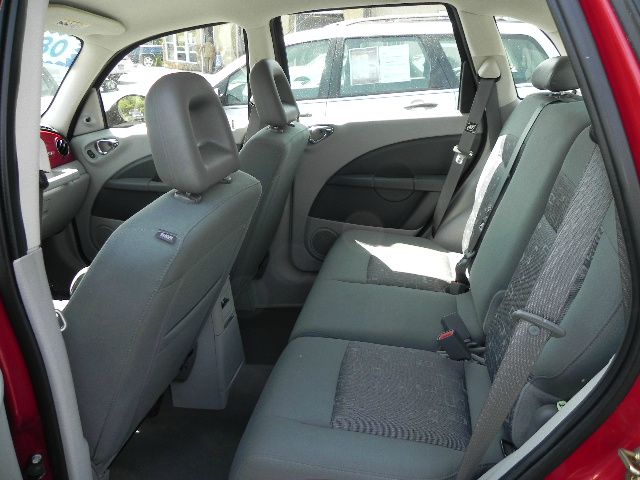 Chrysler PT Cruiser 2008 photo 4