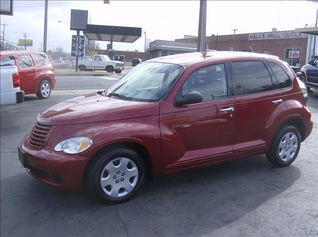 Chrysler PT Cruiser 2008 photo 1