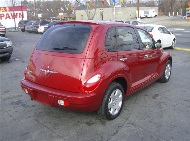 Chrysler PT Cruiser 2008 photo 2