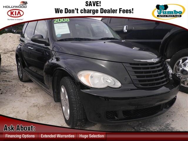 Chrysler PT Cruiser 2008 photo 1