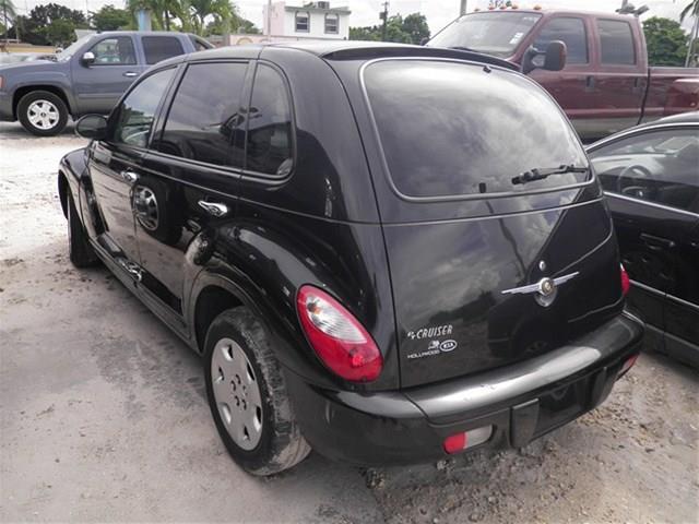 Chrysler PT Cruiser 2008 photo 4