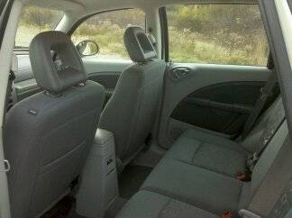 Chrysler PT Cruiser 2008 photo 2