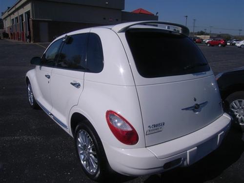 Chrysler PT Cruiser 2008 photo 2