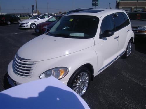 Chrysler PT Cruiser 2008 photo 5