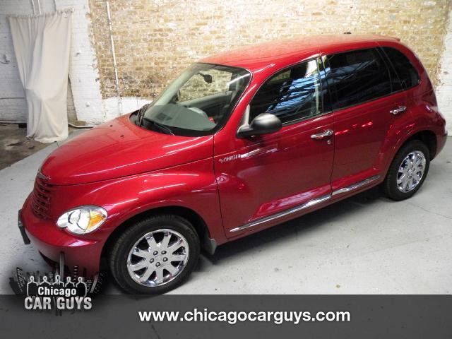 Chrysler PT Cruiser 2008 photo 1