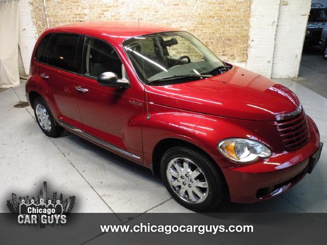 Chrysler PT Cruiser 2008 photo 2