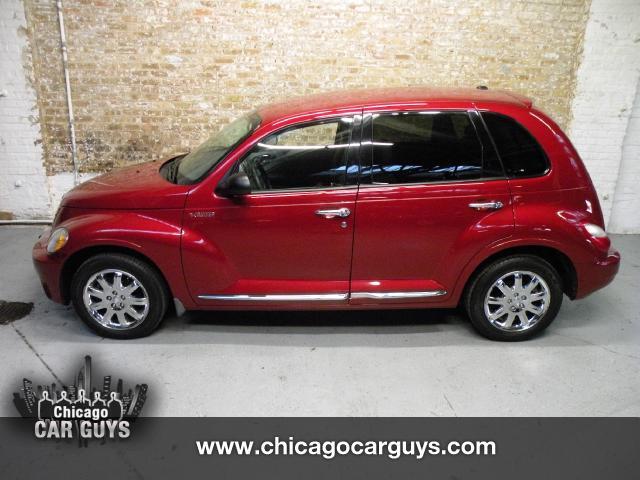 Chrysler PT Cruiser 2008 photo 3