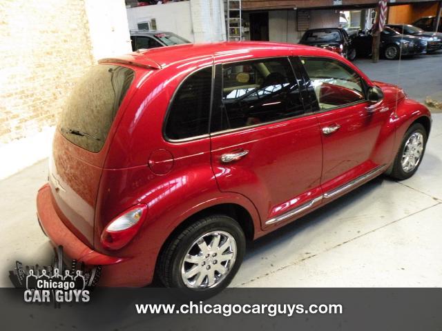 Chrysler PT Cruiser 2008 photo 4