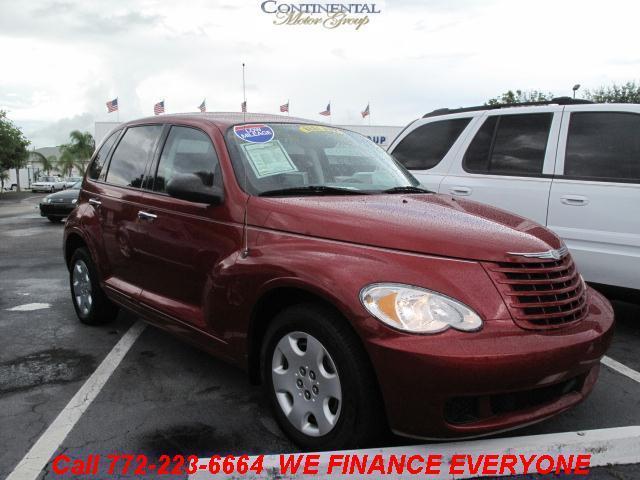 Chrysler PT Cruiser 2008 photo 1