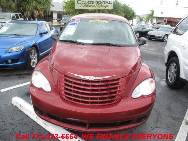 Chrysler PT Cruiser 2008 photo 3