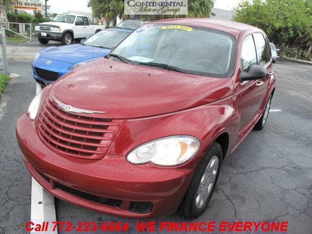 Chrysler PT Cruiser 2008 photo 4