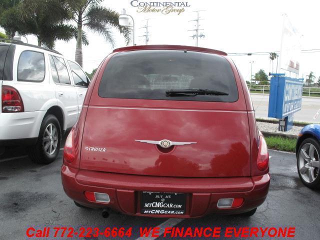 Chrysler PT Cruiser 2008 photo 5