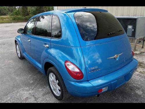 Chrysler PT Cruiser 2008 photo 1