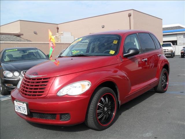 Chrysler PT Cruiser X Sport Utility