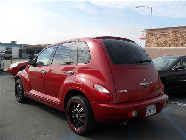 Chrysler PT Cruiser 2008 photo 1