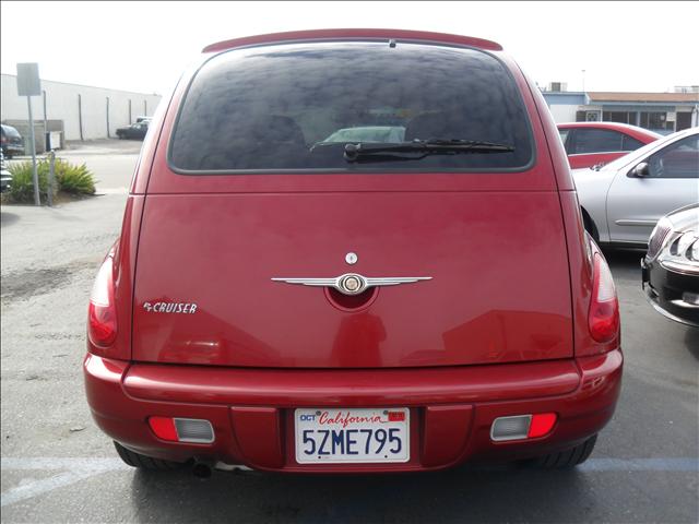 Chrysler PT Cruiser 2008 photo 4