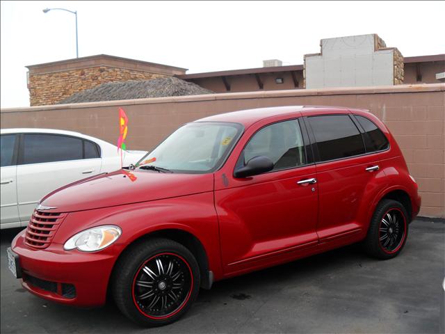 Chrysler PT Cruiser 2008 photo 2