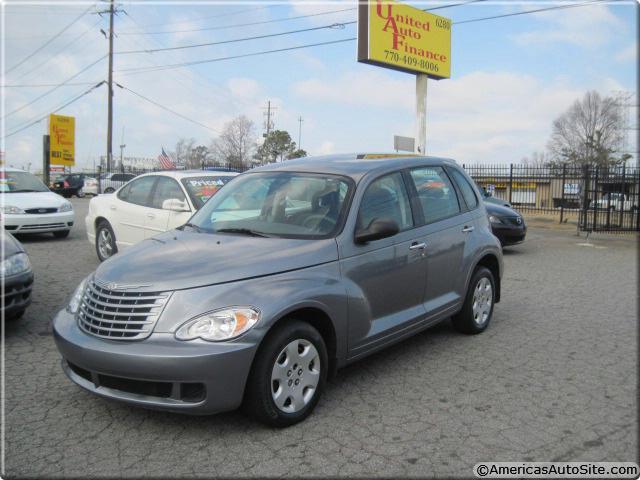 Chrysler PT Cruiser Base Sport Utility