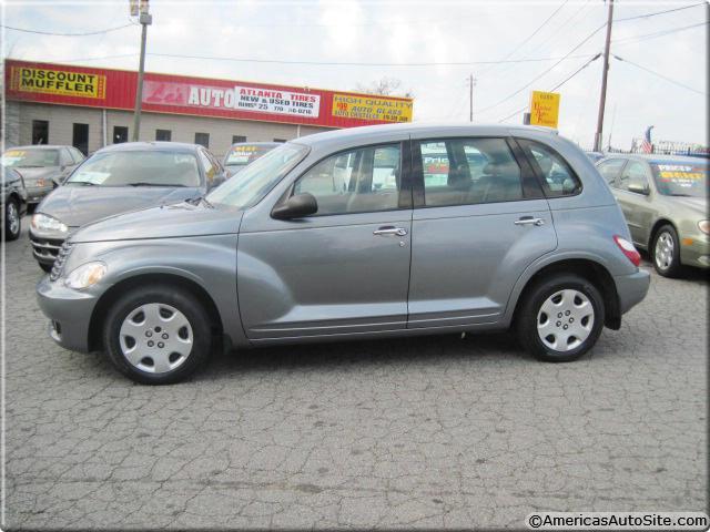 Chrysler PT Cruiser 2008 photo 1