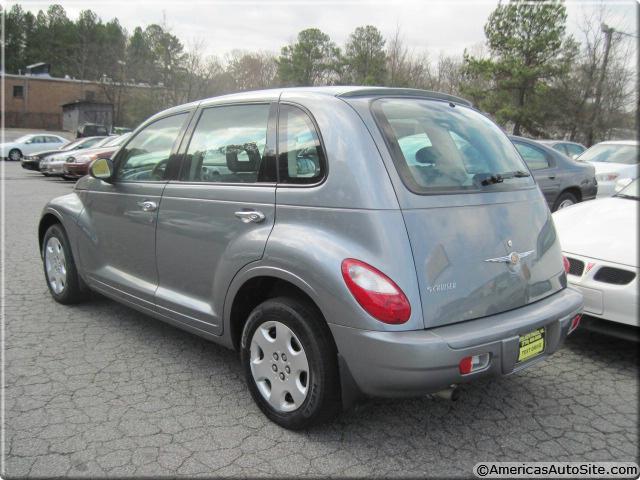 Chrysler PT Cruiser 2008 photo 2