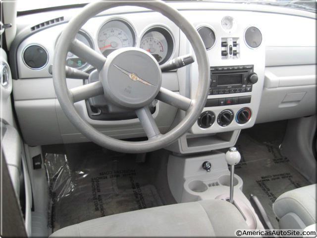 Chrysler PT Cruiser 2008 photo 3