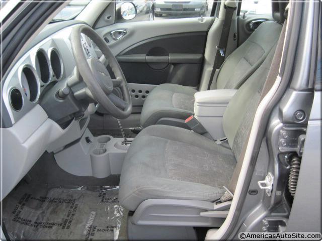 Chrysler PT Cruiser 2008 photo 4