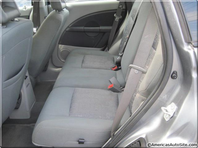 Chrysler PT Cruiser 2008 photo 5