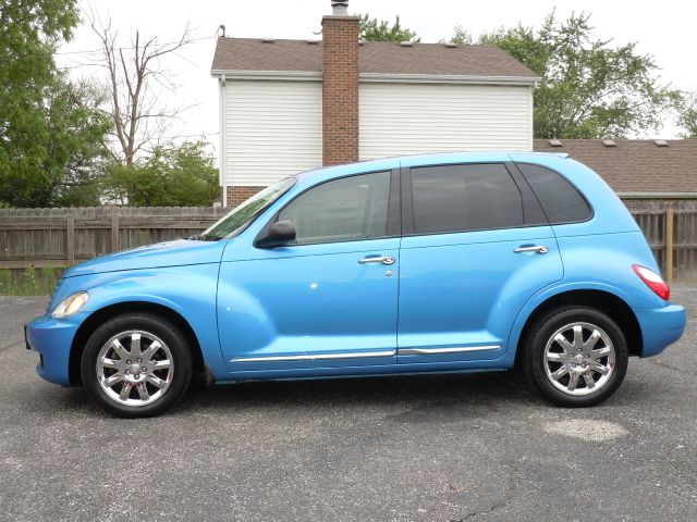 Chrysler PT Cruiser 2008 photo 19